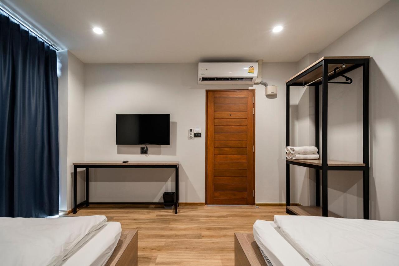 19A Bangkok Hostel Ngoại thất bức ảnh