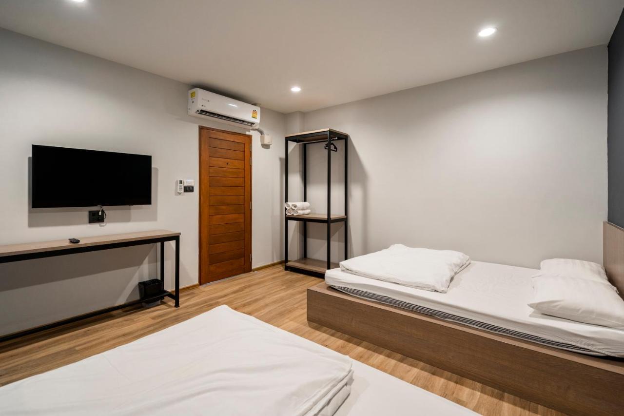 19A Bangkok Hostel Ngoại thất bức ảnh