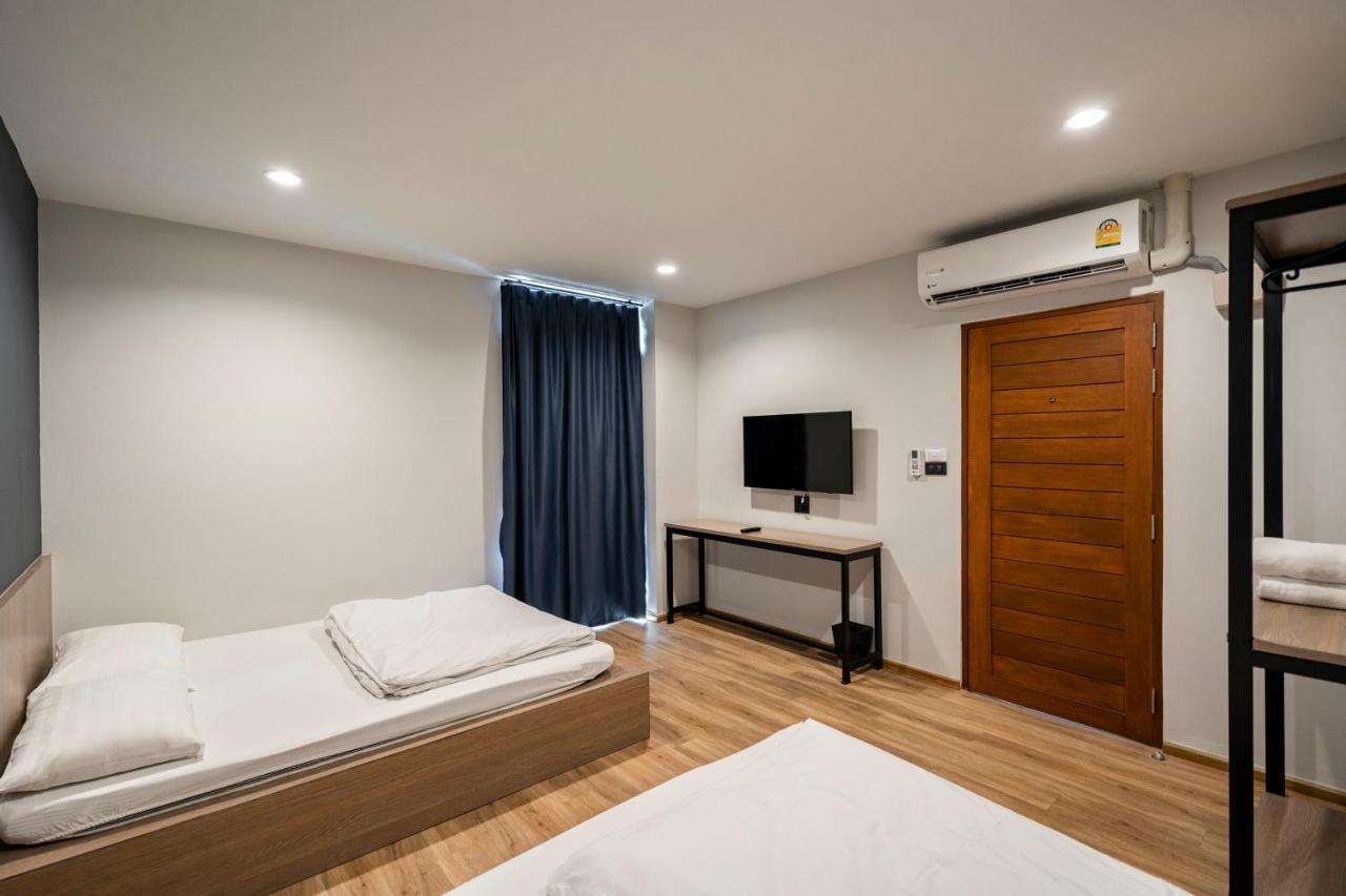 19A Bangkok Hostel Ngoại thất bức ảnh