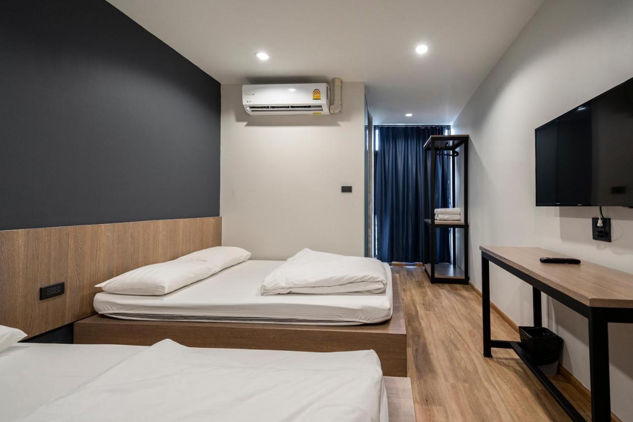 19A Bangkok Hostel Ngoại thất bức ảnh