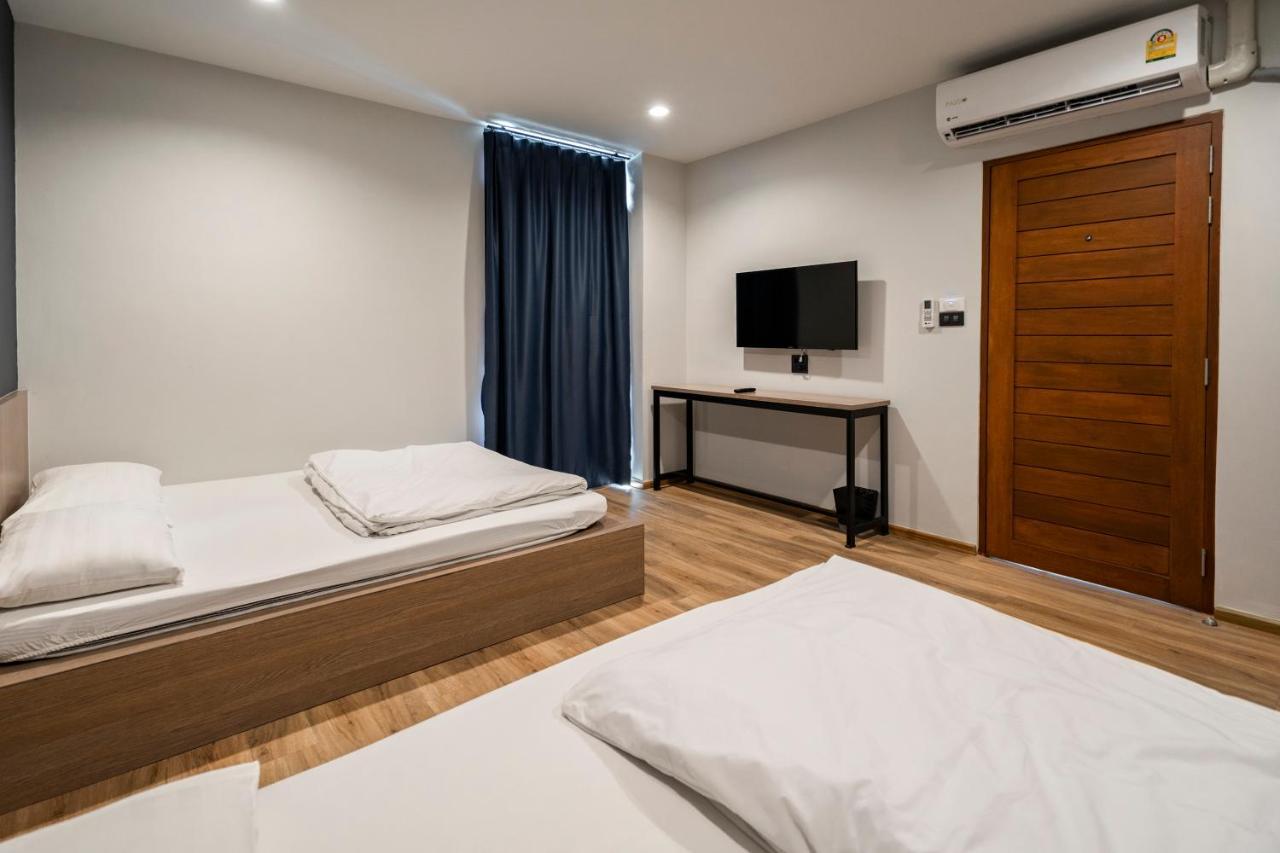 19A Bangkok Hostel Ngoại thất bức ảnh