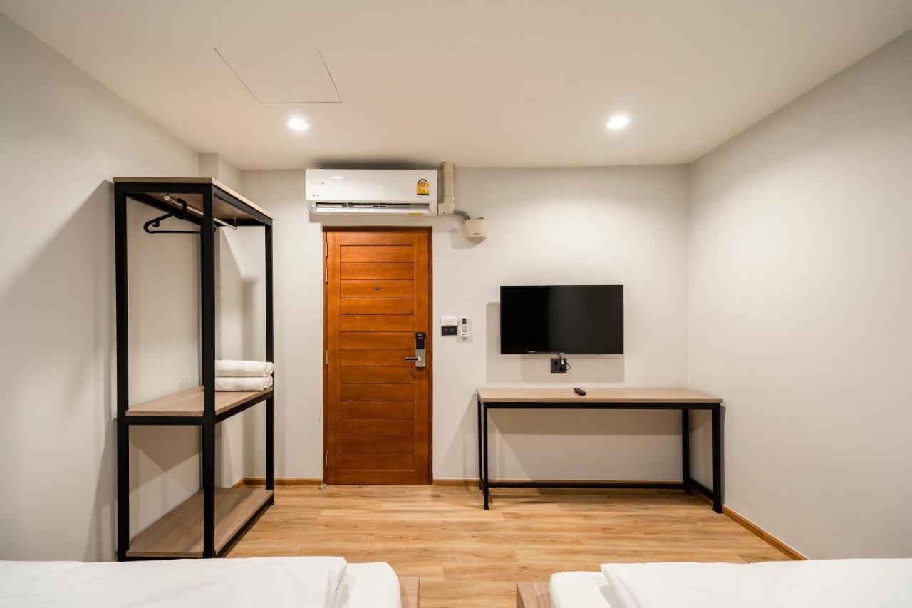 19A Bangkok Hostel Ngoại thất bức ảnh